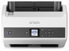 Epson Docuscanner - WorkForce DS-870 (A4, 600 DPI, 65 lap/perc, USB, ADF, duplex) Iroda &eacute;s sz&aacute;m&iacute;t&aacute;stechnika - Digitaliz&aacute;l&oacute; eszk&ouml;z - Szkenner - 487114