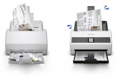 Epson Docuscanner - WorkForce DS-870 (A4, 600 DPI, 65 lap/perc, USB, ADF, duplex) Iroda &eacute;s sz&aacute;m&iacute;t&aacute;stechnika - Digitaliz&aacute;l&oacute; eszk&ouml;z - Szkenner - 487114