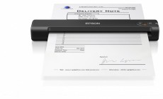 Epson Docuscanner - WorkForce ES-50 (A4, 600 DPI, 5.5 lap/perc, USB) Iroda és számítástechnika - Digitalizáló eszköz - Szkenner - 487394