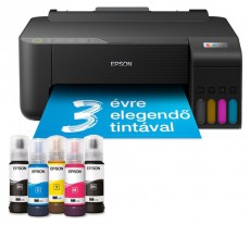 Epson EcoTank L1270 sz&iacute;nes tintasugaras nyomtat&oacute; Iroda &eacute;s sz&aacute;m&iacute;t&aacute;stechnika - Nyomtat&oacute; - Tintasugaras / fot&oacute;nyomtat&oacute; - 516237