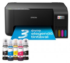 Epson EcoTank L3230 sz&iacute;nes multifunkci&oacute;s tintasugaras nyomtat&oacute; Iroda &eacute;s sz&aacute;m&iacute;t&aacute;stechnika - Nyomtat&oacute; - Tintasugaras / fot&oacute;nyomtat&oacute; - 516262