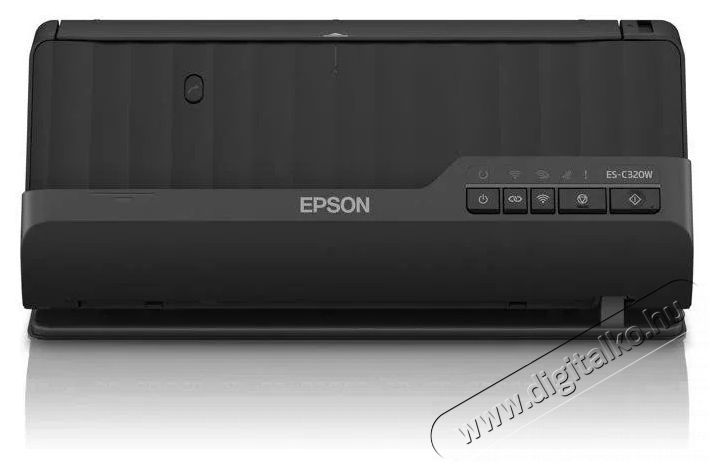 Epson ES-C320W Szkenner Iroda &eacute;s sz&aacute;m&iacute;t&aacute;stechnika - Digitaliz&aacute;l&oacute; eszk&ouml;z - Szkenner - 530545