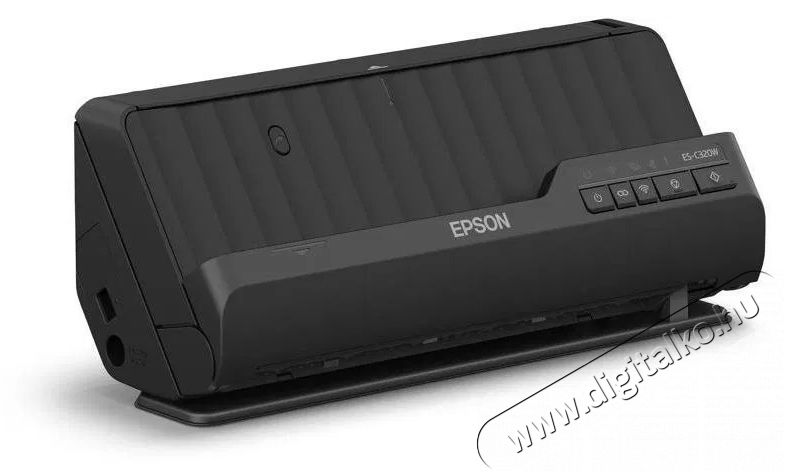 Epson ES-C320W Szkenner Iroda &eacute;s sz&aacute;m&iacute;t&aacute;stechnika - Digitaliz&aacute;l&oacute; eszk&ouml;z - Szkenner - 530545