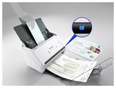 Epson WorkForce DS-770II Szkenner Iroda &eacute;s sz&aacute;m&iacute;t&aacute;stechnika - Digitaliz&aacute;l&oacute; eszk&ouml;z - Szkenner - 530550