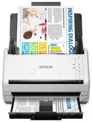 Epson WorkForce DS-770II Szkenner Iroda &eacute;s sz&aacute;m&iacute;t&aacute;stechnika - Digitaliz&aacute;l&oacute; eszk&ouml;z - Szkenner - 530550