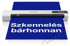 Epson Workforce DS-80W Szkenner Iroda &eacute;s sz&aacute;m&iacute;t&aacute;stechnika - Digitaliz&aacute;l&oacute; eszk&ouml;z - Szkenner - 530546