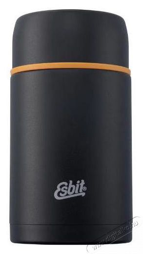Esbit &Eacute;teltermosz 1L fekete Konyhai term&eacute;kek - Ed&eacute;ny - Termosz - 522551