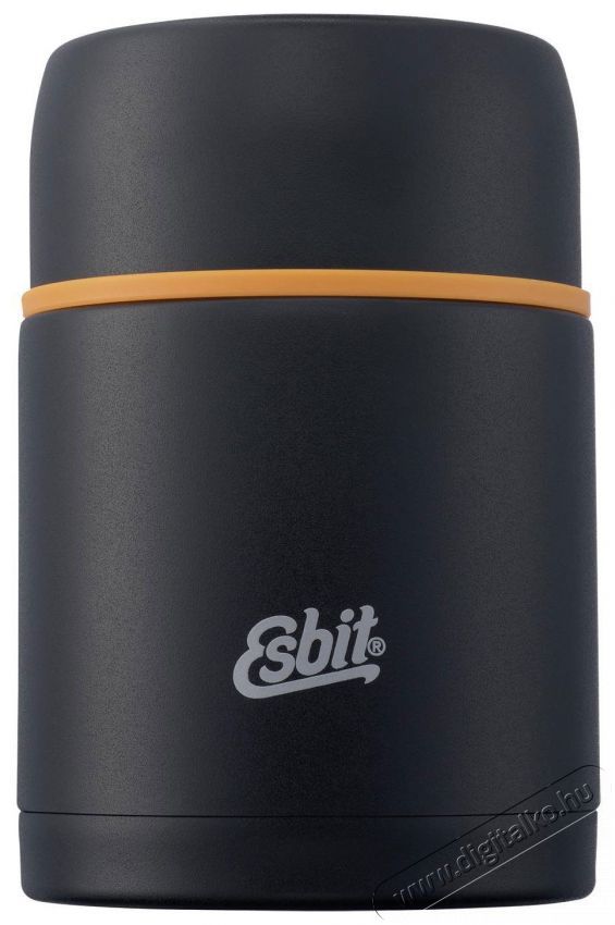 Esbit &Eacute;teltermosz 0,5L fekete Konyhai term&eacute;kek - Ed&eacute;ny - Termosz - 524721