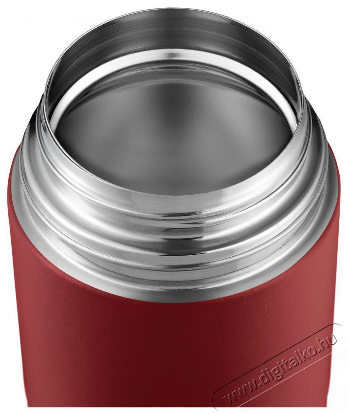 Esbit Sculptor 0,75L Burgundy Red termoed&eacute;ny Konyhai term&eacute;kek - Ed&eacute;ny - Termosz - 524726