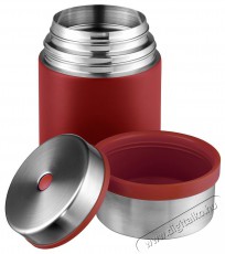 Esbit Sculptor 0,75L Burgundy Red termoed&eacute;ny Konyhai term&eacute;kek - Ed&eacute;ny - Termosz - 524726
