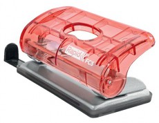 Esselte ColourBreeze korall mini lyukaszt&oacute; Iroda &eacute;s sz&aacute;m&iacute;t&aacute;stechnika - Pap&iacute;r kezelő term&eacute;k - Pap&iacute;rv&aacute;g&oacute; - 403862