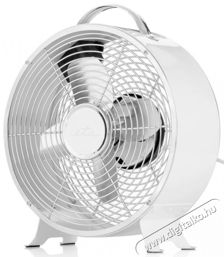 ETA 0608 90000 Ringo ventil&aacute;tor H&aacute;ztart&aacute;s / Otthon / K&uuml;lt&eacute;r - Ventil&aacute;tor / L&eacute;gkondicion&aacute;l&oacute; - &Aacute;ll&oacute; / padl&oacute; ventil&aacute;tor - 338096