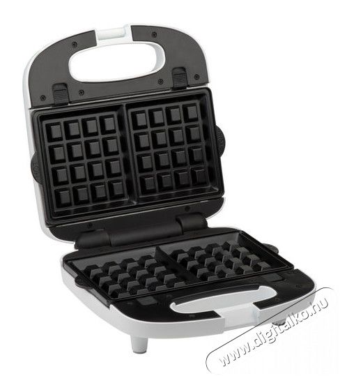 ETA 4156 90000 Tampo 3in1 szendvics-,gofri &eacute;s grills&uuml;tő Konyhai term&eacute;kek - Konyhai kisg&eacute;p (s&uuml;t&eacute;s / főz&eacute;s / hűt&eacute;s / &eacute;telk&eacute;sz&iacute;t&eacute;s) - Melegszendvics / gofri s&uuml;tő - 341823