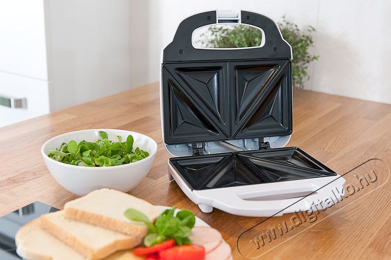 ETA 4156 90000 Tampo 3in1 szendvics-,gofri &eacute;s grills&uuml;tő Konyhai term&eacute;kek - Konyhai kisg&eacute;p (s&uuml;t&eacute;s / főz&eacute;s / hűt&eacute;s / &eacute;telk&eacute;sz&iacute;t&eacute;s) - Melegszendvics / gofri s&uuml;tő - 341823