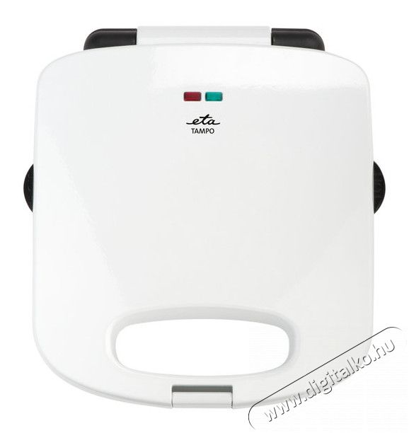 ETA 4156 90000 Tampo 3in1 szendvics-,gofri &eacute;s grills&uuml;tő Konyhai term&eacute;kek - Konyhai kisg&eacute;p (s&uuml;t&eacute;s / főz&eacute;s / hűt&eacute;s / &eacute;telk&eacute;sz&iacute;t&eacute;s) - Melegszendvics / gofri s&uuml;tő - 341823