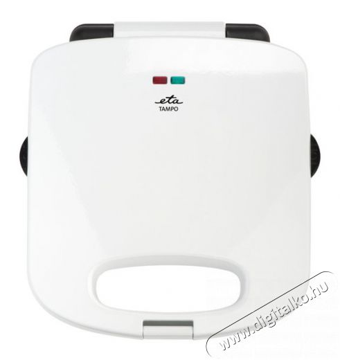 ETA 4156 90000 Tampo 3in1 szendvics-,gofri &eacute;s grills&uuml;tő Konyhai term&eacute;kek - Konyhai kisg&eacute;p (s&uuml;t&eacute;s / főz&eacute;s / hűt&eacute;s / &eacute;telk&eacute;sz&iacute;t&eacute;s) - Melegszendvics / gofri s&uuml;tő - 341823