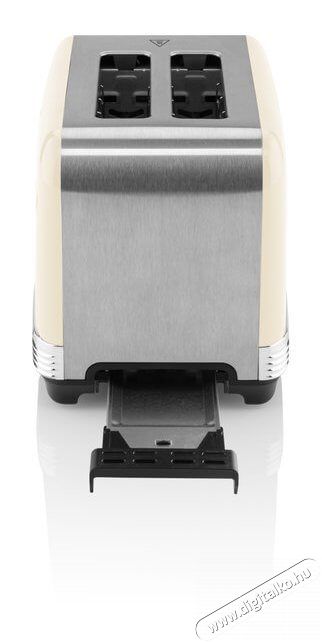 ETA 9166 90040 Storio Retro keny&eacute;rpir&iacute;t&oacute; - b&eacute;zs Konyhai term&eacute;kek - Konyhai kisg&eacute;p (s&uuml;t&eacute;s / főz&eacute;s / hűt&eacute;s / &eacute;telk&eacute;sz&iacute;t&eacute;s) - Keny&eacute;rpir&iacute;t&oacute; - 345592