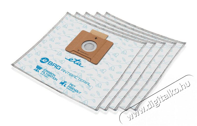ETA 9600 68020 Antibacterial porzs&aacute;k H&aacute;ztart&aacute;s / Otthon / K&uuml;lt&eacute;r - Porsz&iacute;v&oacute; / takar&iacute;t&oacute;g&eacute;p - Porzs&aacute;k / portart&aacute;ly - 331952