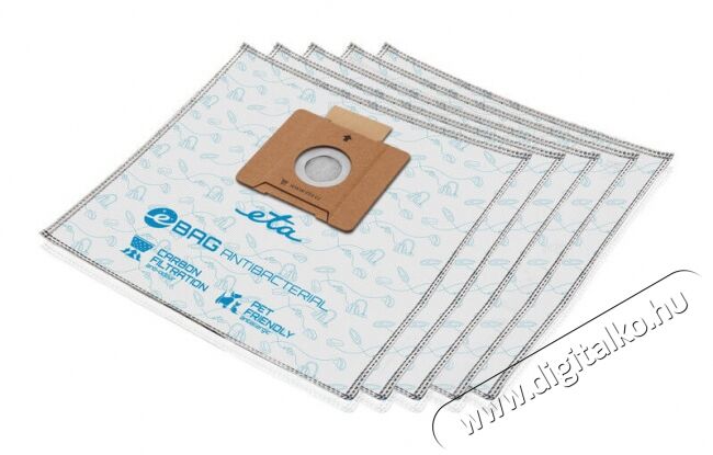 ETA 9600 68020 Antibacterial porzs&aacute;k H&aacute;ztart&aacute;s / Otthon / K&uuml;lt&eacute;r - Porsz&iacute;v&oacute; / takar&iacute;t&oacute;g&eacute;p - Porzs&aacute;k / portart&aacute;ly - 331952
