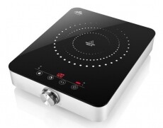 ETA 0111 90000 Indukta indukciós főzőlap Konyhai termékek - Sütő-főzőlap, tűzhely (szabadonálló) - Indukciós főzőlap (szabadonálló) - 314477