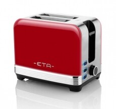 ETA 9166 90030 Storio retro kenyérpirító Konyhai termékek - Konyhai kisgép (sütés / főzés / hűtés / ételkészítés) - Kenyérpirító - 345591
