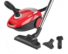 ETA 0491 90010 Rubio porzsákos porszívó Háztartás / Otthon / Kültér - Porszívó / takarítógép - Porzsákos porszívó - 336186