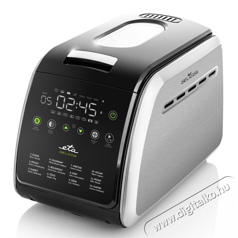 ETA 714990030 keny&eacute;rs&uuml;tő Konyhai term&eacute;kek - Konyhai kisg&eacute;p (s&uuml;t&eacute;s / főz&eacute;s / hűt&eacute;s / &eacute;telk&eacute;sz&iacute;t&eacute;s) - Keny&eacute;rs&uuml;tő - 362232