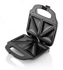 ETA 4151 90010 Campo szendvicss&uuml;tő - fekete Konyhai term&eacute;kek - Konyhai kisg&eacute;p (s&uuml;t&eacute;s / főz&eacute;s / hűt&eacute;s / &eacute;telk&eacute;sz&iacute;t&eacute;s) - Melegszendvics / gofri s&uuml;tő - 345581