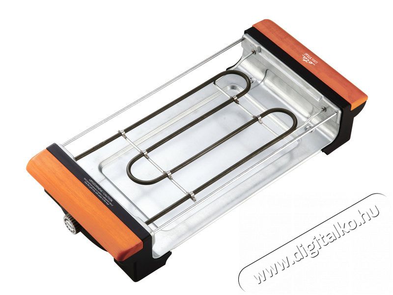 ETA 1162 90000 Vital grill Konyhai term&eacute;kek - Konyhai kisg&eacute;p (s&uuml;t&eacute;s / főz&eacute;s / hűt&eacute;s / &eacute;telk&eacute;sz&iacute;t&eacute;s) - Kontakt grill s&uuml;tő / s&uuml;tőlap - 314503