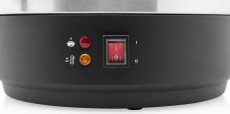 ETA 112790000 elektromos főzőed&eacute;ny 27L Konyhai term&eacute;kek - Konyhai kisg&eacute;p (s&uuml;t&eacute;s / főz&eacute;s / hűt&eacute;s / &eacute;telk&eacute;sz&iacute;t&eacute;s) - L&eacute;gkever&eacute;ses főzőg&eacute;p / elektromos kukta / multifunkci&oacute;s s&uuml;tő - 365358