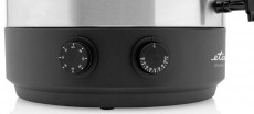 ETA 112790000 elektromos főzőed&eacute;ny 27L Konyhai term&eacute;kek - Konyhai kisg&eacute;p (s&uuml;t&eacute;s / főz&eacute;s / hűt&eacute;s / &eacute;telk&eacute;sz&iacute;t&eacute;s) - L&eacute;gkever&eacute;ses főzőg&eacute;p / elektromos kukta / multifunkci&oacute;s s&uuml;tő - 365358