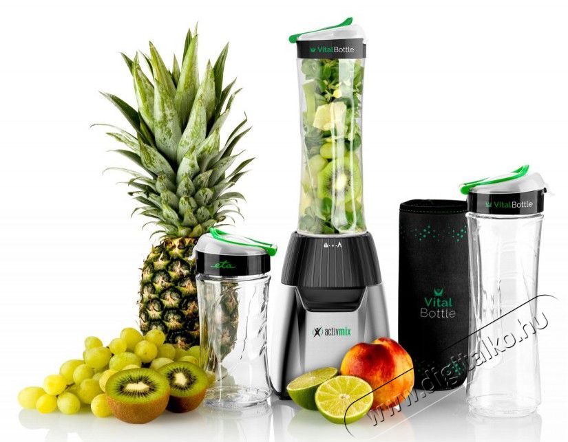 ETA 1103 90000 Activ Mix turmixg&eacute;p Konyhai term&eacute;kek - Konyhai kisg&eacute;p (elők&eacute;sz&iacute;t&eacute;s / feldolgoz&aacute;s) - Turmixg&eacute;p - 314501