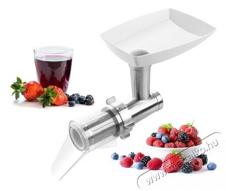 ETA 002898050 gy&uuml;m&ouml;lcspr&eacute;s felt&eacute;t Konyhai term&eacute;kek - Konyhai kisg&eacute;p kieg&eacute;sz&iacute;tő - Gy&uuml;m&ouml;lcs pr&eacute;s / centrifuga kieg&eacute;sz&iacute;tő - 365373