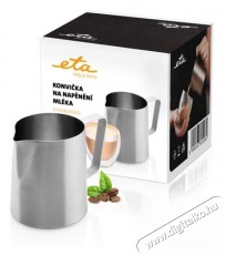 ETA 418192000 Tejes kancs&oacute; Konyhai term&eacute;kek - K&aacute;v&eacute;főző / k&aacute;v&eacute;&ouml;rlő / kieg&eacute;sz&iacute;tő - Tejtart&oacute; / tejhűtő - 382213