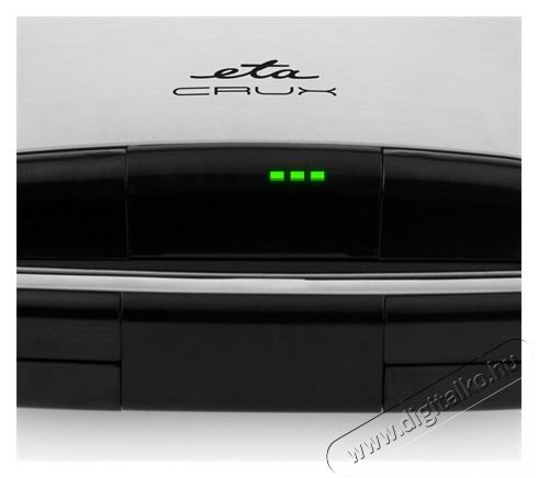 ETA 316390000 SZENDVICSS&Uuml;TŐ Konyhai term&eacute;kek - Konyhai kisg&eacute;p (s&uuml;t&eacute;s / főz&eacute;s / hűt&eacute;s / &eacute;telk&eacute;sz&iacute;t&eacute;s) - Melegszendvics / gofri s&uuml;tő - 503014