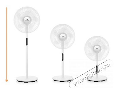 ETA 460790000 VENTIL&Aacute;TOR &Aacute;LL&Oacute; 45 CM LAP&Aacute;T &Aacute;TM&Eacute;RŐ H&aacute;ztart&aacute;s / Otthon / K&uuml;lt&eacute;r - Ventil&aacute;tor / L&eacute;gkondicion&aacute;l&oacute; - &Aacute;ll&oacute; / padl&oacute; ventil&aacute;tor - 505522