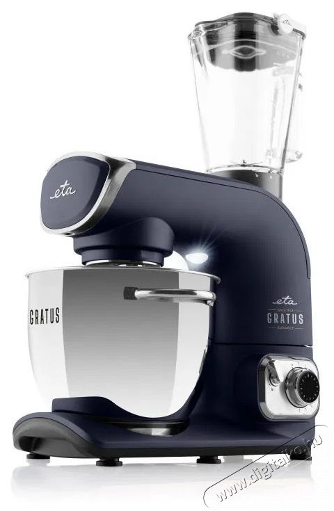ETA Gratus EVO Elegance 102890125 Konyhai robotg&eacute;p Konyhai term&eacute;kek - Konyhai kisg&eacute;p (elők&eacute;sz&iacute;t&eacute;s / feldolgoz&aacute;s) - Konyhai robotg&eacute;p - 524740