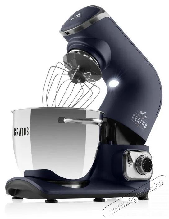 ETA Gratus EVO Elegance 102890125 Konyhai robotg&eacute;p Konyhai term&eacute;kek - Konyhai kisg&eacute;p (elők&eacute;sz&iacute;t&eacute;s / feldolgoz&aacute;s) - Konyhai robotg&eacute;p - 524740