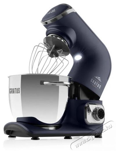 ETA Gratus EVO Elegance 102890125 Konyhai robotg&eacute;p Konyhai term&eacute;kek - Konyhai kisg&eacute;p (elők&eacute;sz&iacute;t&eacute;s / feldolgoz&aacute;s) - Konyhai robotg&eacute;p - 524740
