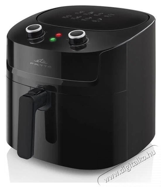 ETA 216890000 FORR&Oacute;LEVEGŐS S&Uuml;TŐ XXL 7,2 L Konyhai term&eacute;kek - Konyhai kisg&eacute;p (s&uuml;t&eacute;s / főz&eacute;s / hűt&eacute;s / &eacute;telk&eacute;sz&iacute;t&eacute;s) - L&eacute;gkever&eacute;ses főzőg&eacute;p / elektromos kukta / multifunkci&oacute;s s&uuml;tő - 506745