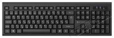 Eternico Essential Keyboard Wireless KS1000 - HU Iroda és számítástechnika - Billentyűzet / billentyűzet szett - Vezeték nélküli - 503345