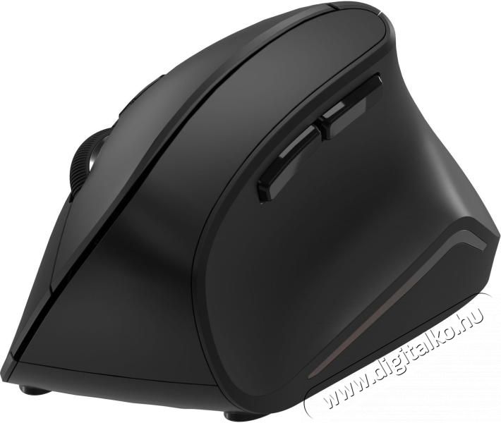 Eternico Wireless 2.4 GHz Vertical Mouse MV300 - fekete Iroda &eacute;s sz&aacute;m&iacute;t&aacute;stechnika - Eg&eacute;r - Vezet&eacute;k n&eacute;lk&uuml;li eg&eacute;r - 537793