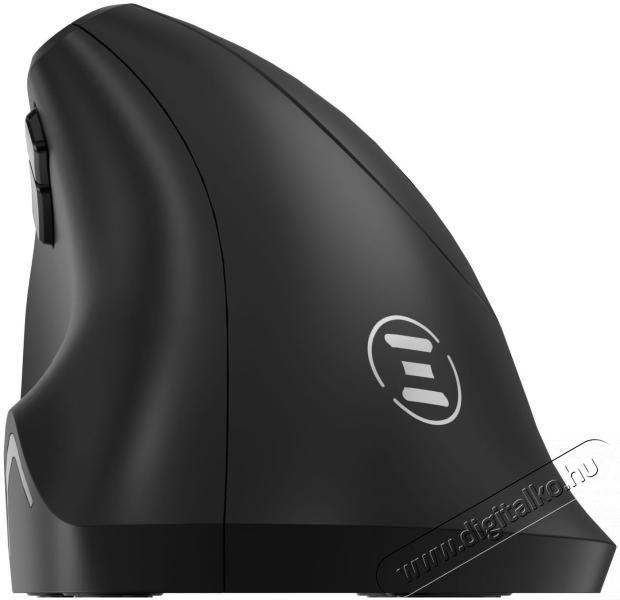 Eternico Wireless 2.4 GHz Vertical Mouse MV300 - fekete Iroda &eacute;s sz&aacute;m&iacute;t&aacute;stechnika - Eg&eacute;r - Vezet&eacute;k n&eacute;lk&uuml;li eg&eacute;r - 537793
