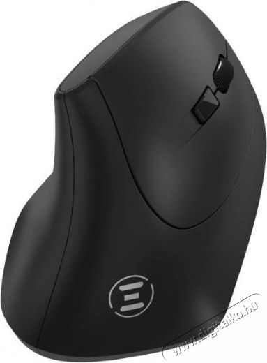 Eternico Wireless 2.4 GHz Vertical Mouse MV300 - fekete Iroda &eacute;s sz&aacute;m&iacute;t&aacute;stechnika - Eg&eacute;r - Vezet&eacute;k n&eacute;lk&uuml;li eg&eacute;r - 537793