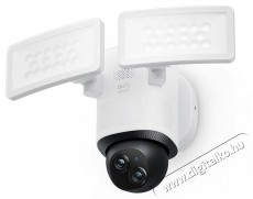 Eufy FLOODLIGHT CAMERA E340 - Fényképezőgép / kamera - Megfigyelő / IP kamera - 493440
