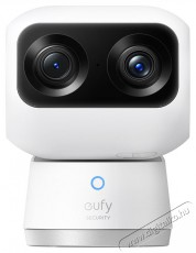 Eufy INDOOR CAM S350 - Fényképezőgép / kamera - Megfigyelő / IP kamera - 493441
