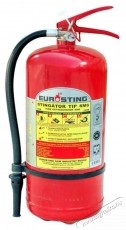 Eurosting t&uacute;lnyom&aacute;sos tűzolt&oacute; k&eacute;sz&uuml;l&eacute;k, mechanikus habbal, SM6 t&iacute;pus, 6 l H&aacute;ztart&aacute;s / Otthon / K&uuml;lt&eacute;r - Szersz&aacute;m - Egy&eacute;b szersz&aacute;m - 535192