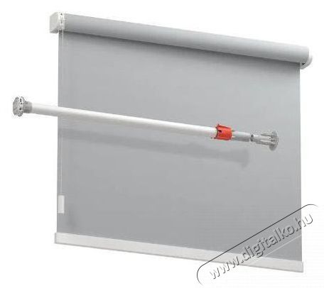 EVE MotionBlinds Upgrade Kit for Roller Blinds F&eacute;nyk&eacute;pezőg&eacute;p / kamera - Sport kamera tartoz&eacute;kok - T&aacute;vvez&eacute;rlő - 522582