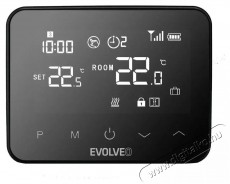 Evolveo Thermal Háztartás / Otthon / Kültér - Okos otthon - Termosztát - 508092