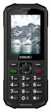 Evolveo Strongphone X5 2,4 DualSIM fekete/szürke mobiltelefon - Mobil / Kommunikáció / Smart - Strapabíró mobiltelefon - 516198